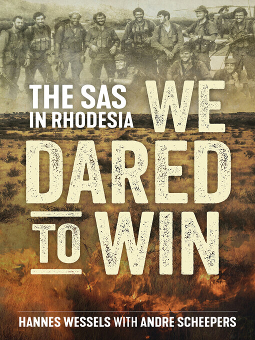 Title details for We Dared to Win by Hannes Wessels - Available